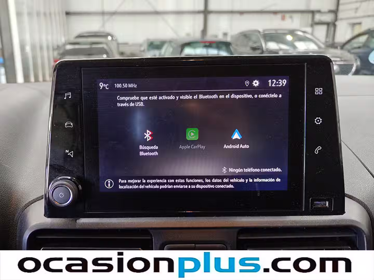 Sistema Car Play