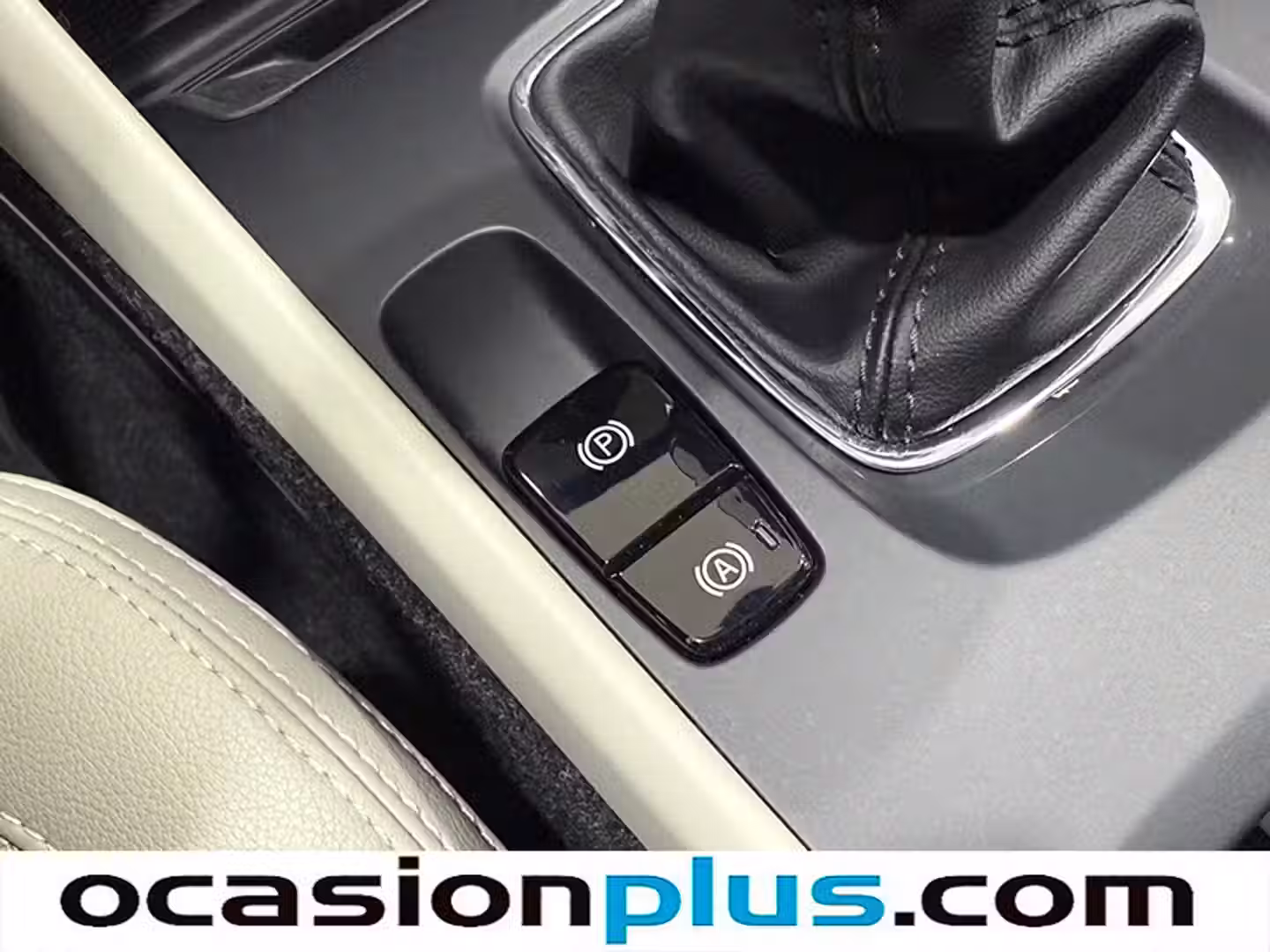 Freno de estacionamiento eléctrico