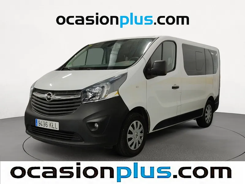 Opel Vivaro Segunda Mano Murcia