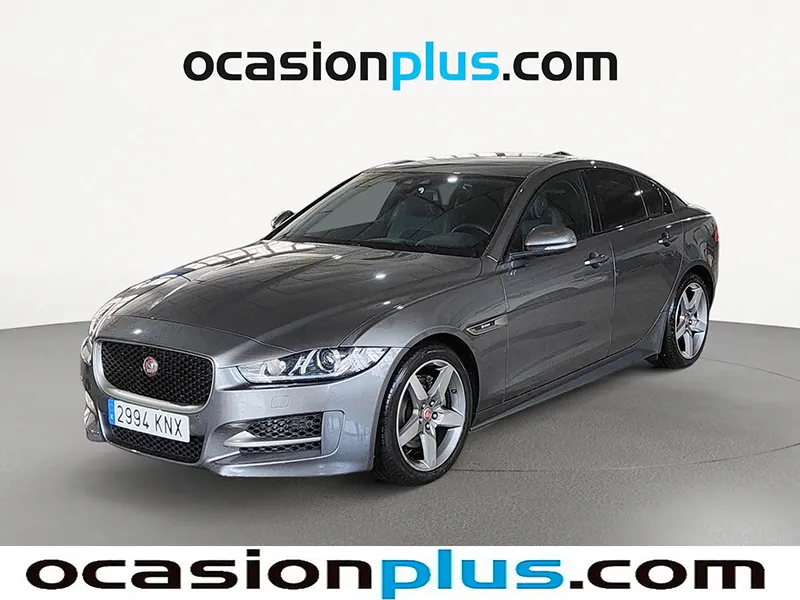 Comprar Coche Jaguar Xe Segunda Mano