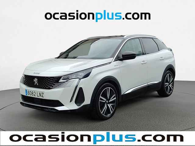 Peugeot 3008 hybrid Ocasión Vizcaya