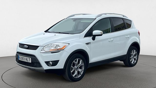 Ford Kuga Segunda Mano Córdoba