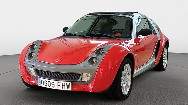 Coches Smart Roadster Segunda Mano
