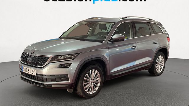 Skoda Ocasión Murcia