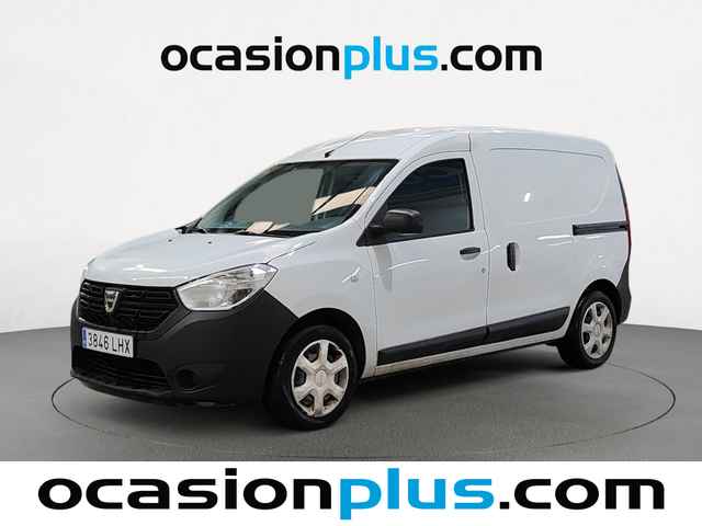 Dacia Dokker Seminuevos Cantabria