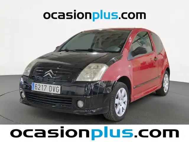 Citroën C2