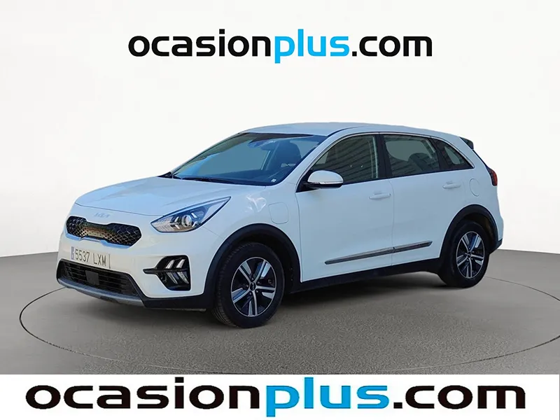 Kia Niro Seminuevos Zaragoza