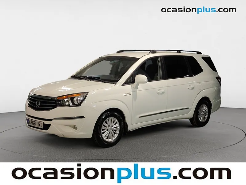 Ssangyong Seminuevos Cádiz