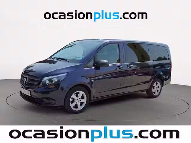 Mercedes Vito