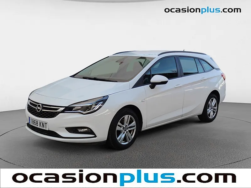 Opel Astra Segunda Mano Alicante