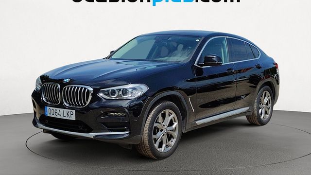 Comprar Coche Bmw X4 Segunda Mano