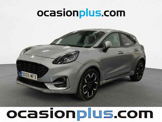 Ford Puma Segunda Mano Particulares Sevilla