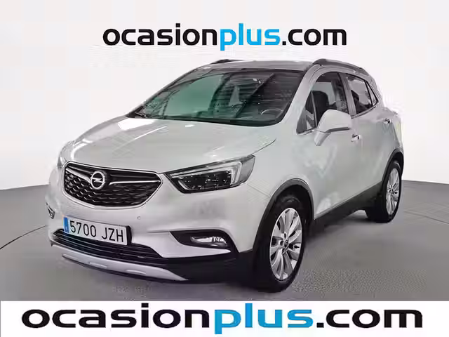 Opel Mokka X