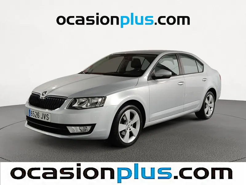 Skoda Octavia Ocasión La coruña