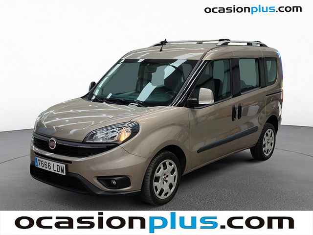 Fiat Doblò Segunda Mano Barcelona