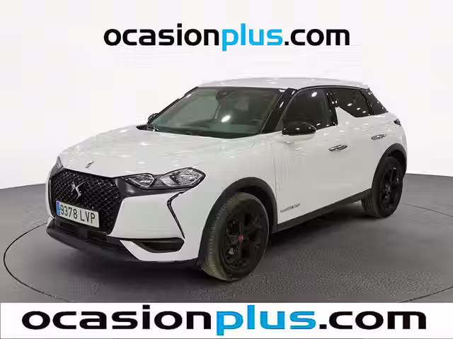 DS DS 3 Crossback