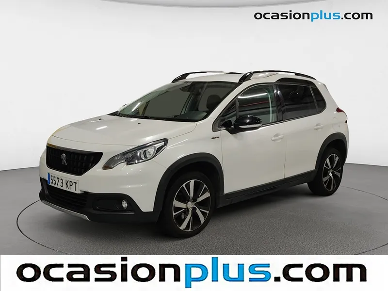 Peugeot 2008 Ocasión Sevilla