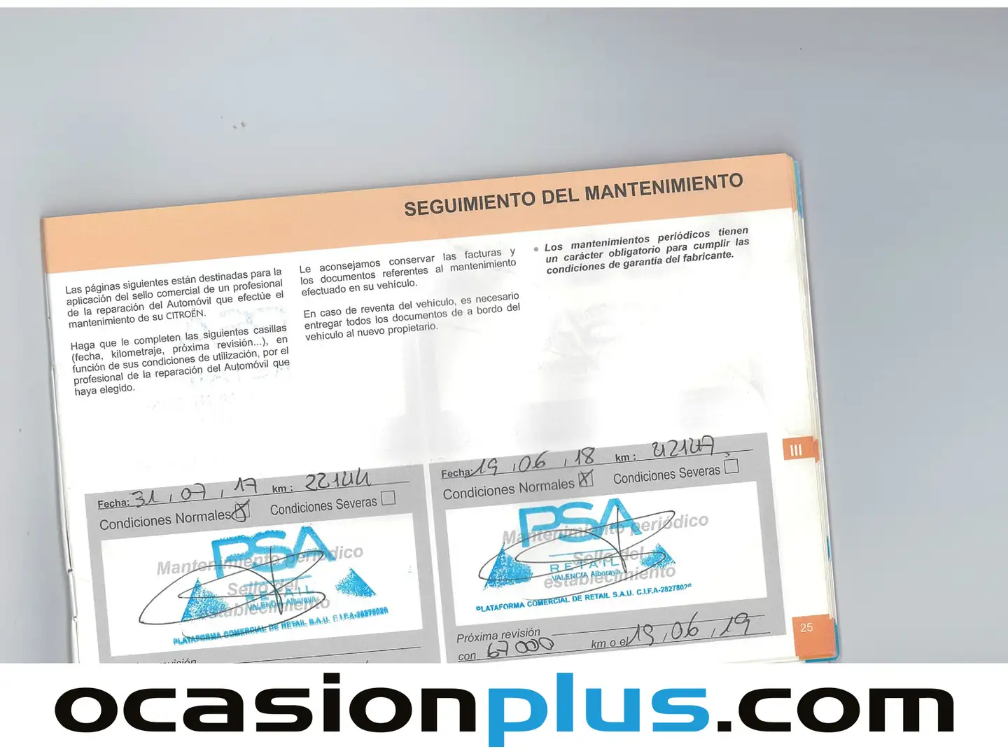 Mantenimiento