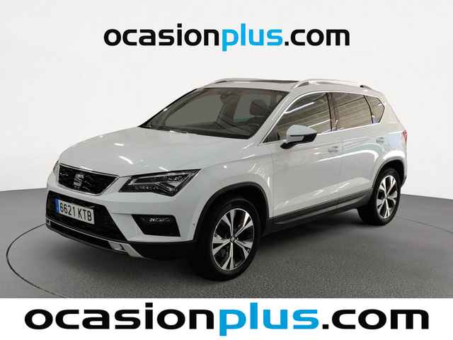 Seat Ateca Segunda Mano Ourense