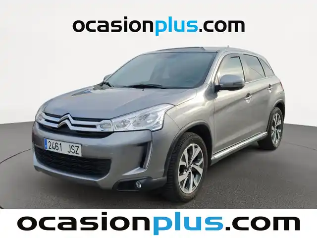 Citroën C4 Aircross