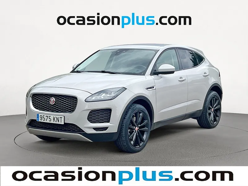 Coches Segunda Mano Jaguar E Pace