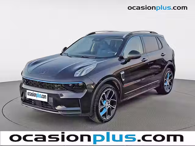 Lynk & Co 01