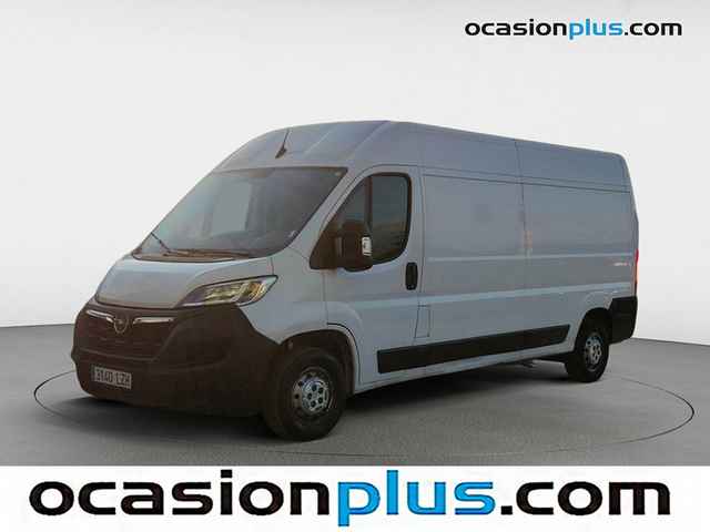 Comprar Coche Opel Movano Segunda Mano