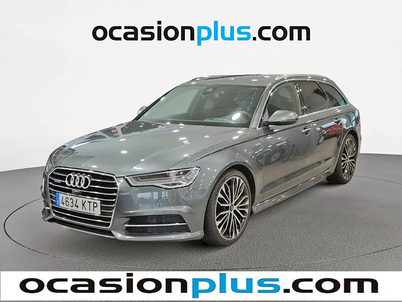 Coches Segunda Mano Audi A6