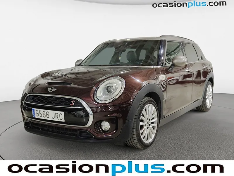 Mini Clubman Segunda Mano Toledo