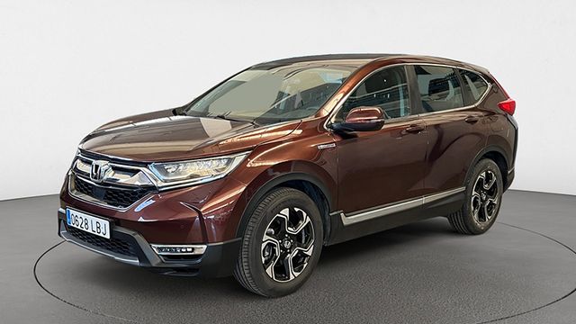 Comprar Coche Honda Cr V Segunda Mano