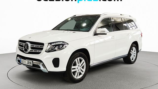 Mercedes Clase gls Segunda Mano Granada