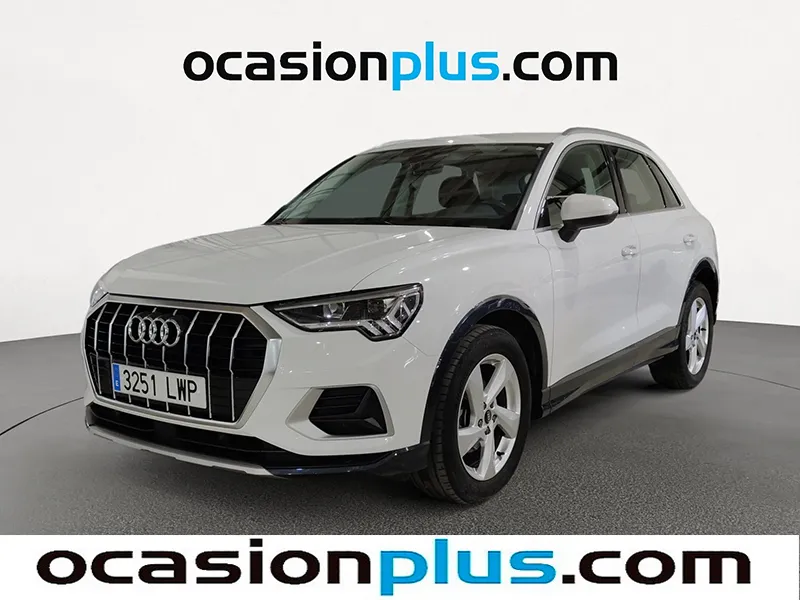 Coches Segunda Mano Audi Q3