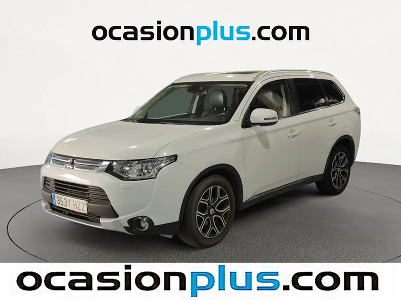 Mitsubishi Segunda Mano Málaga