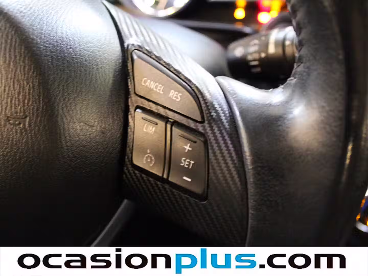 Control de velocidad