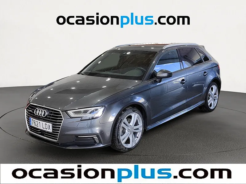 Audi A3 Segunda Mano Madrid