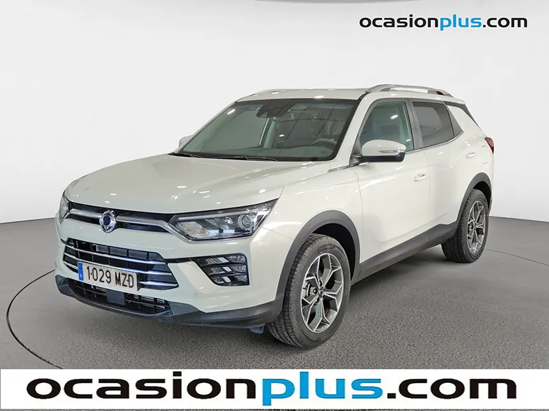 Ssangyong Segunda Mano Vizcaya