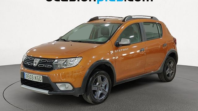 Dacia Sandero Segunda Mano Cádiz