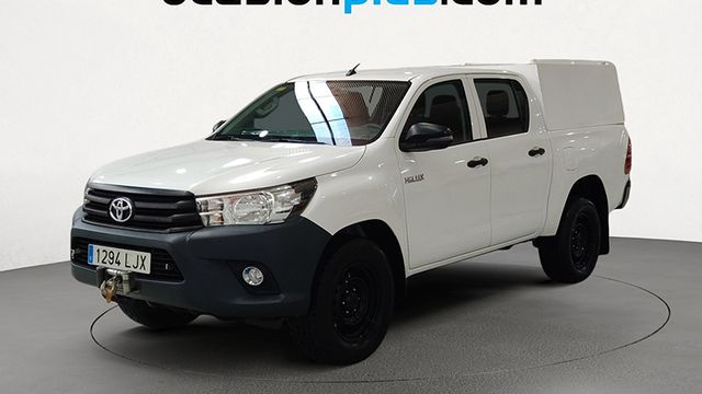 Toyota Segunda Mano Asturias