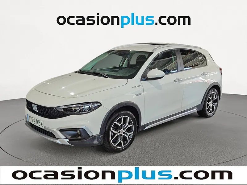 Fiat Tipo Ocasión Málaga
