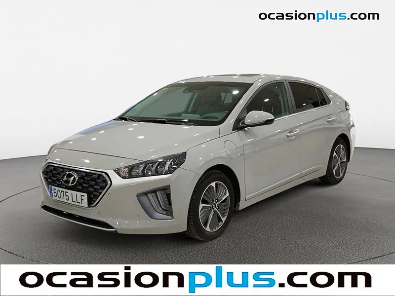 Hyundai Ioniq Segunda Mano Sevilla