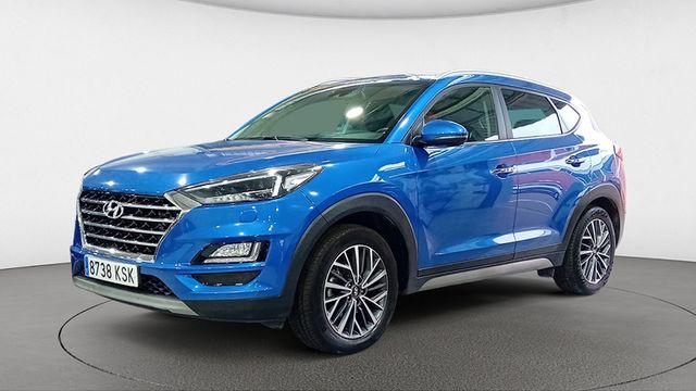Hyundai Segunda Mano Particulares Ourense