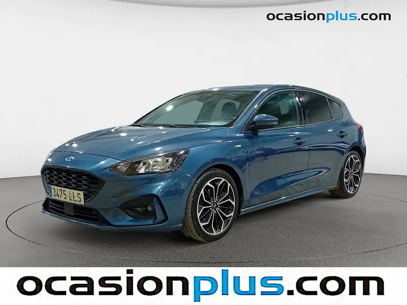 Ford Focus Segunda Mano Girona