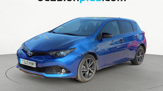 Coches Segunda Mano Toyota Auris