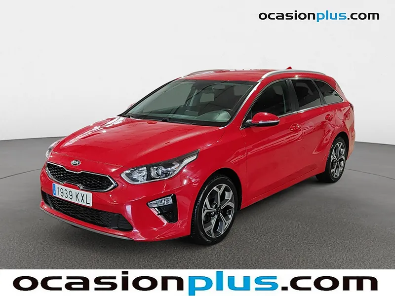 Kia Ceed tourer Segunda Mano Particulares Madrid