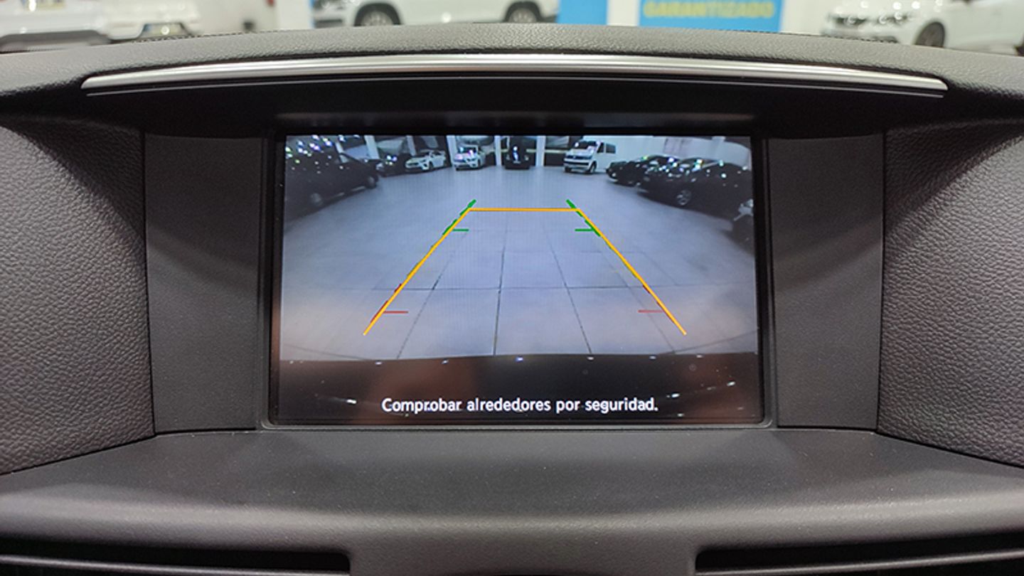 Sensor de parking