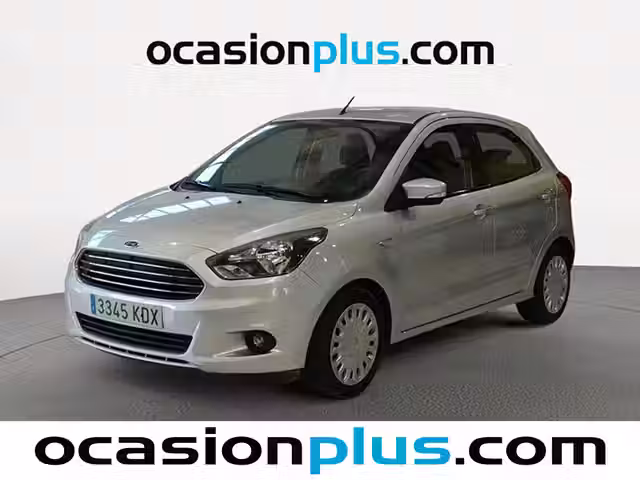 Ford Ka+