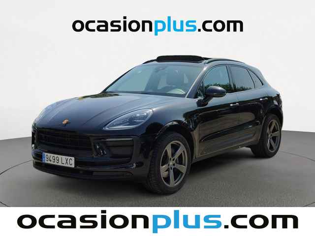 Coches Porsche Segunda Mano
