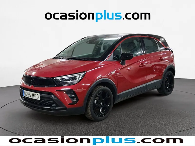 Opel Crossland Segunda Mano Barcelona
