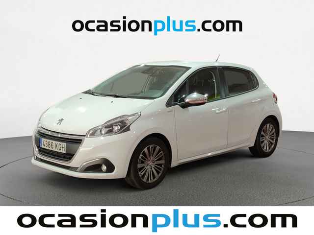 Peugeot 208 Seminuevos Murcia