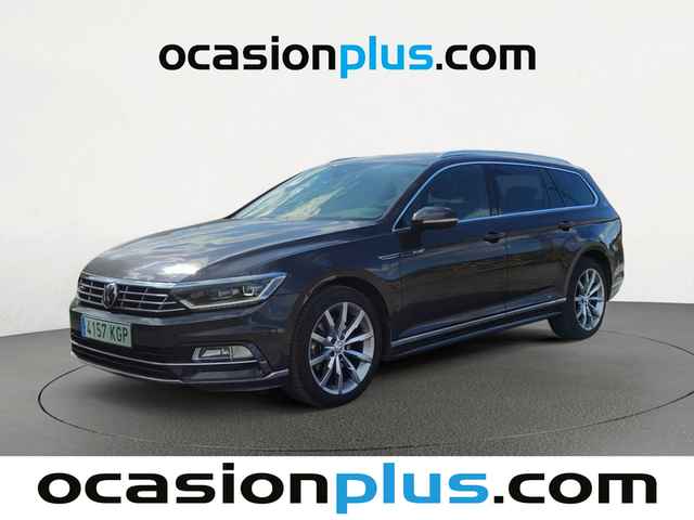 Volkswagen Passat Segunda Mano Vizcaya